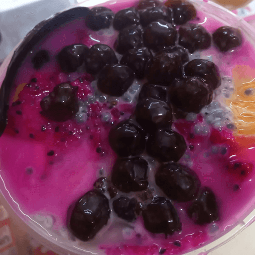 Sop Buah Boba Dilsen Cilolohan 9