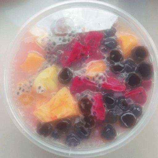 Sop Buah Boba Dilsen Cilolohan 8