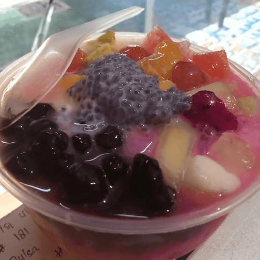 Sop Buah Boba Dilsen Cilolohan 5