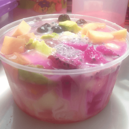 Sop Buah Boba Dilsen Cilolohan 2