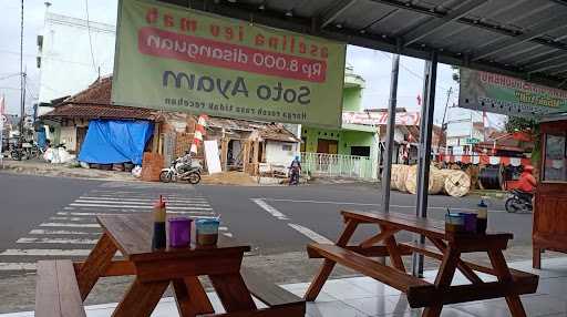 Soto Ayam Pojok Cimulu 4