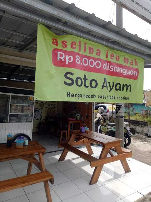 Soto Ayam Pojok Cimulu 3