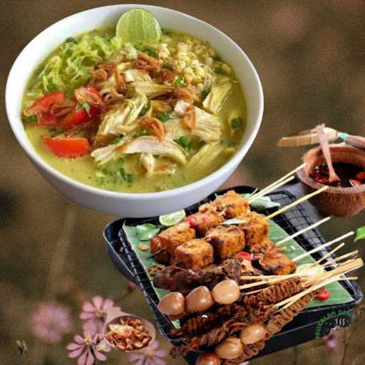 Soto Ayam Pojok Cimulu 2