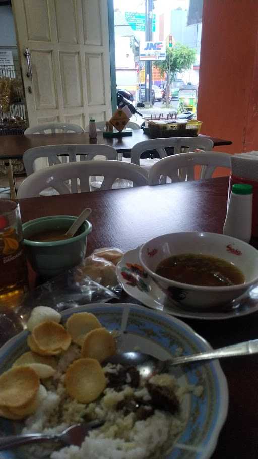 Soto Sapi H. Didi Empang Banli 8