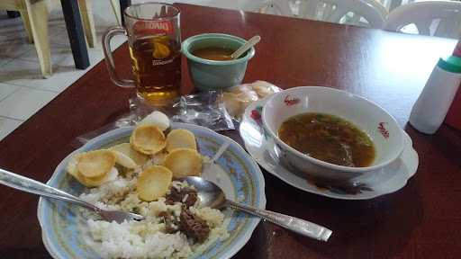 Soto Sapi H. Didi Empang Banli 7