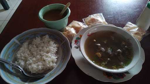 Soto Sapi H. Didi Empang Banli 5