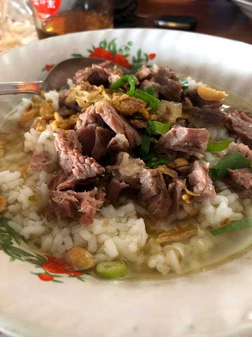 Soto Sapi H. Didi Empang Banli 4