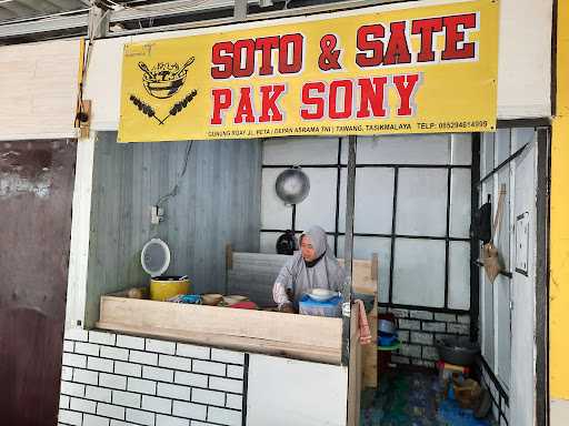 Soto & Sate Pak Sony 10