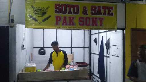 Soto & Sate Pak Sony 8