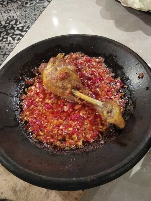 Waroeng Sambal Bakar Tentapel 9