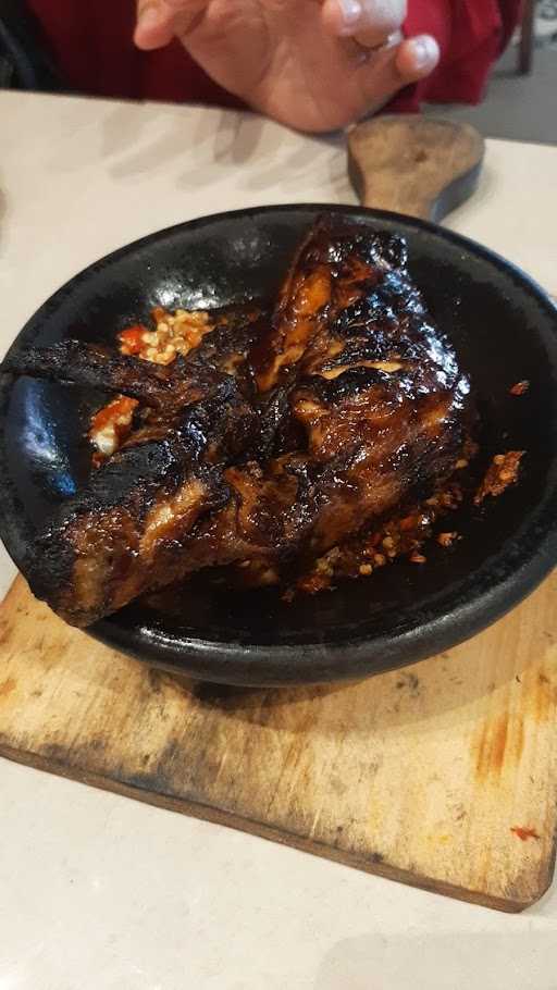 Waroeng Sambal Bakar Tentapel 8