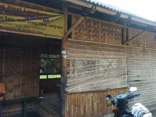 Warung Nasi Lesehan Saung Riungwargi 7