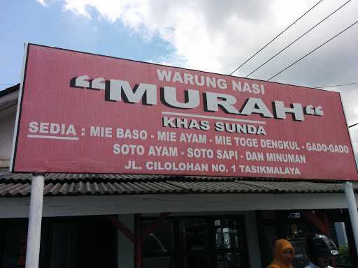 Warung Nasi Murah 4