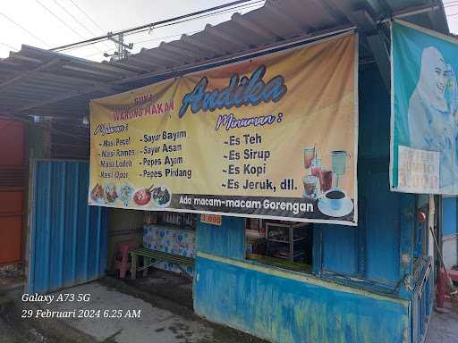 Warung Makan Andika 2