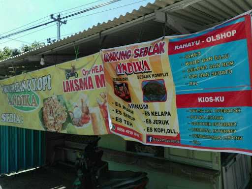 Warung Makan Andika 4