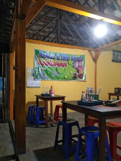 Bakso & Mie Ayam Karomah 3