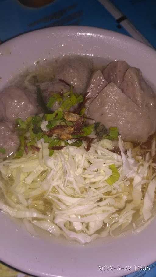 Mie Ayam Dan Bakso Mas Untari 8