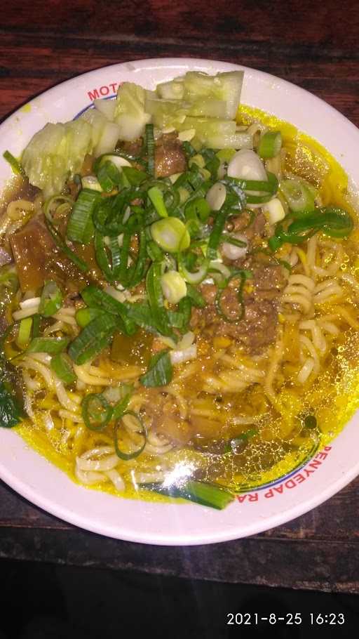 Mie Ayam Dan Bakso Mas Untari 4