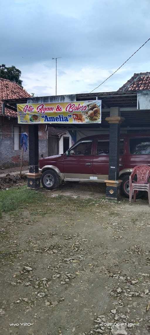 Warung Mie Ayam Dan Bakso Amelia 4