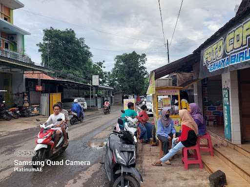 Roti Bakar Platinumae Pakis 8