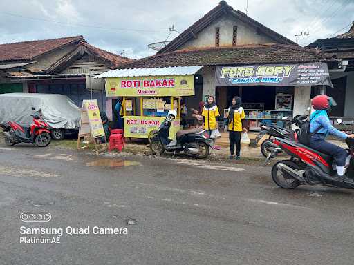 Roti Bakar Platinumae Pakis 6