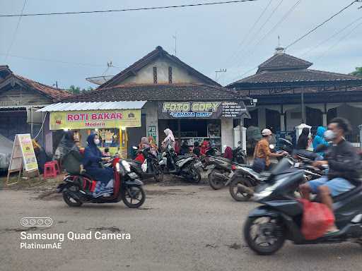 Roti Bakar Platinumae Pakis 7