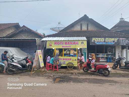 Roti Bakar Platinumae Pakis 2