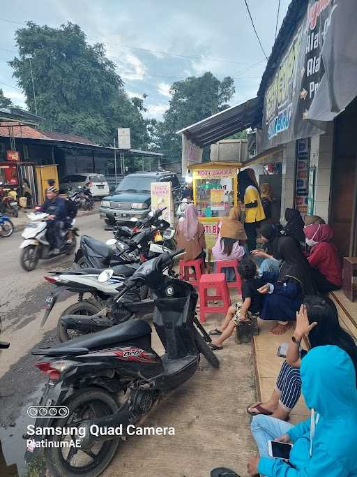 Roti Bakar Platinumae Pakis 10