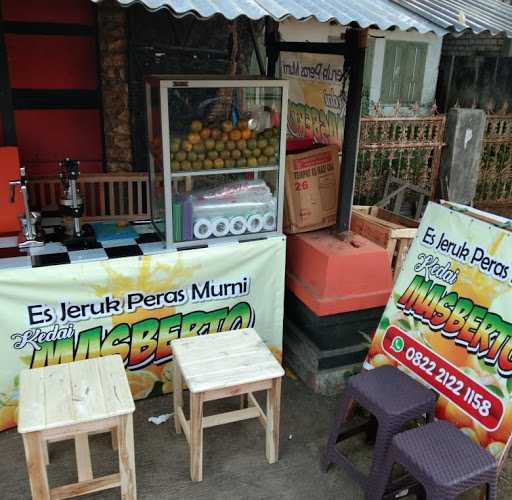 Kedai Masberto 5