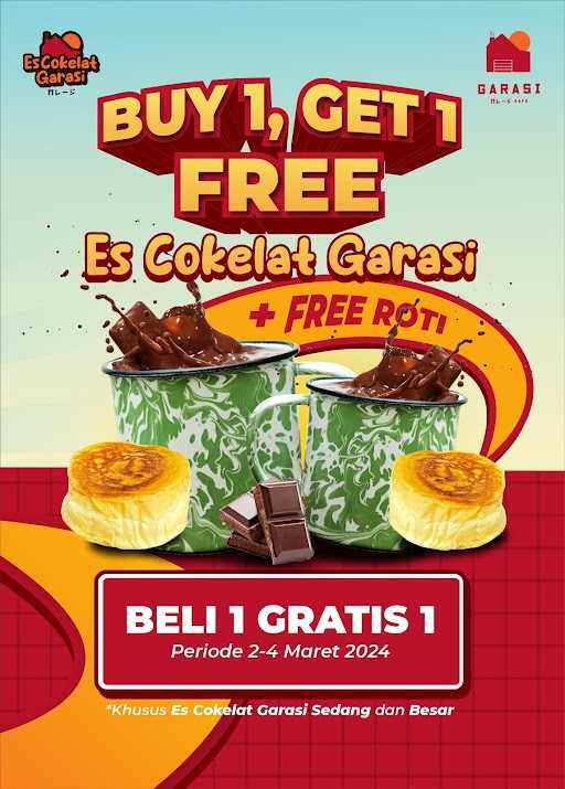 Es Cokelat Garasi 10