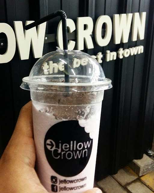 Jellowcrown Tayu Pati 1