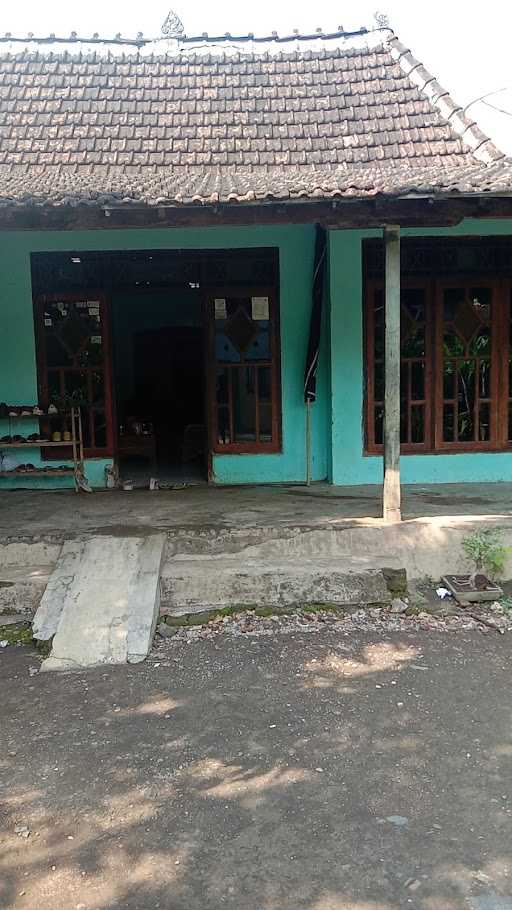 Kedai Barokah Abadi 1