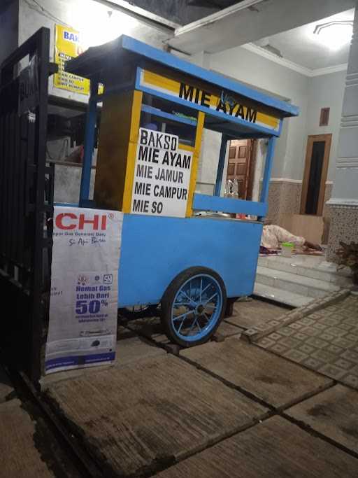 Warung Bakso & Minuman Es 1