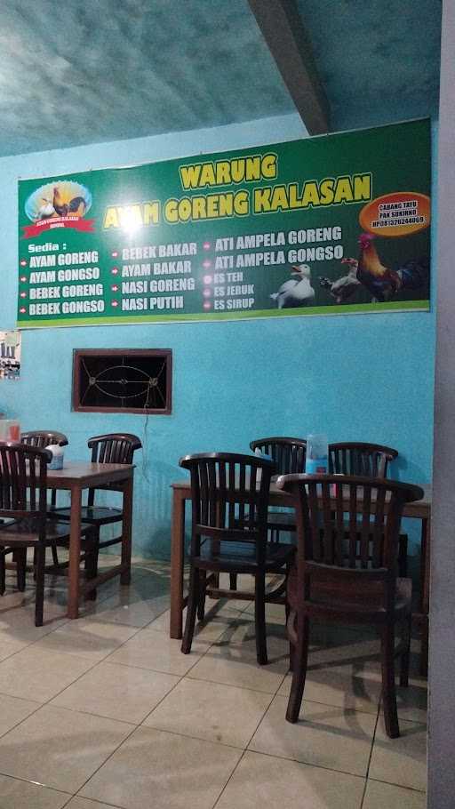 Ayam Goreng Kalasan 5