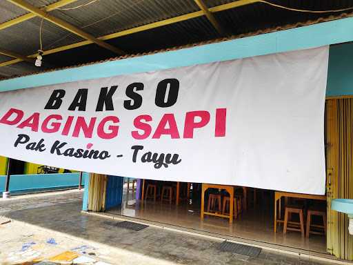 Bakso Pak Kasino 6