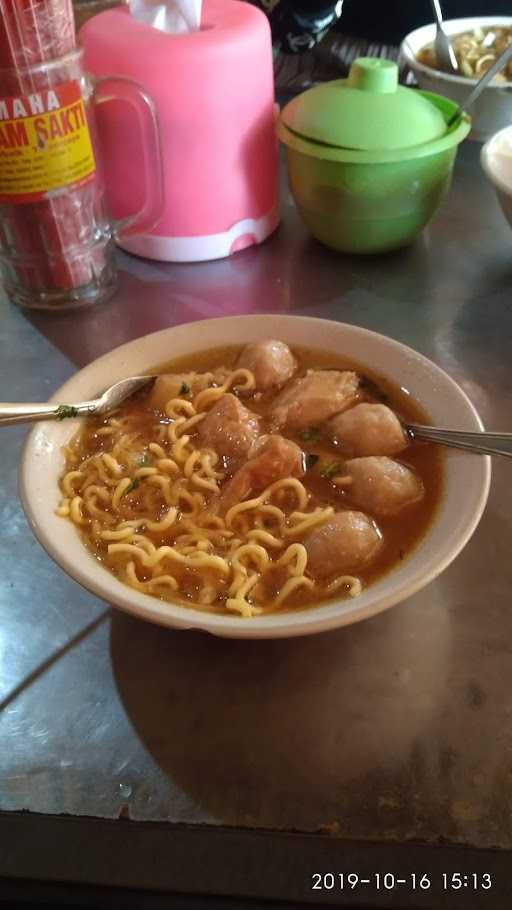 Bakso Palembang 9