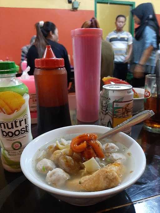 Bakso Palembang 5