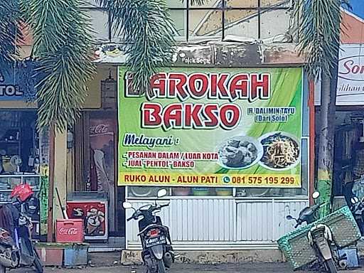 Barokah Dalimin Bakso 7