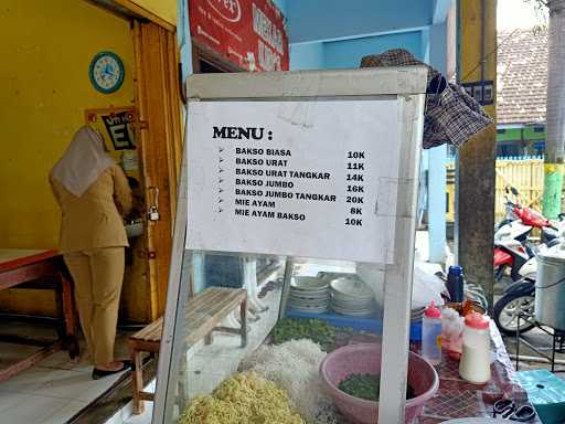 Barokah Dalimin Bakso 10