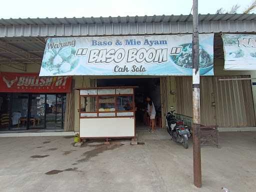 Baso Boom & Mie Ayam Cah Solo 8