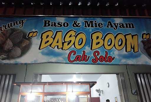 Baso Boom & Mie Ayam Cah Solo 7