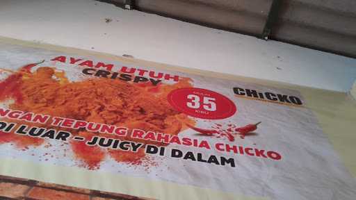 Chicko Fried Chicken 4