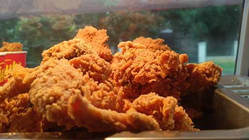 Dkriuk Fried Chicken Tayu Pati 3