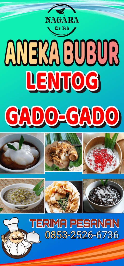 Lentog, Gado-Gado & Es Teh 9