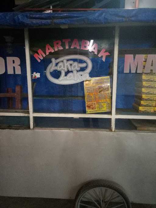 Martabak Manis & Telor Laka-Laka 9