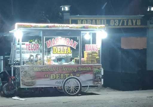 Martabak & Terang Bulan Delta 7