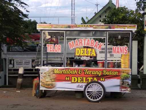 Martabak & Terang Bulan Delta 8