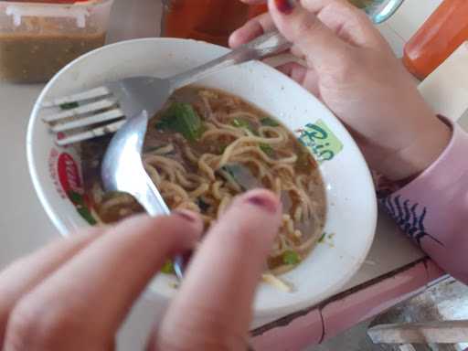 Mie Ayam Bakso Pak Wardi Wonogiri 1