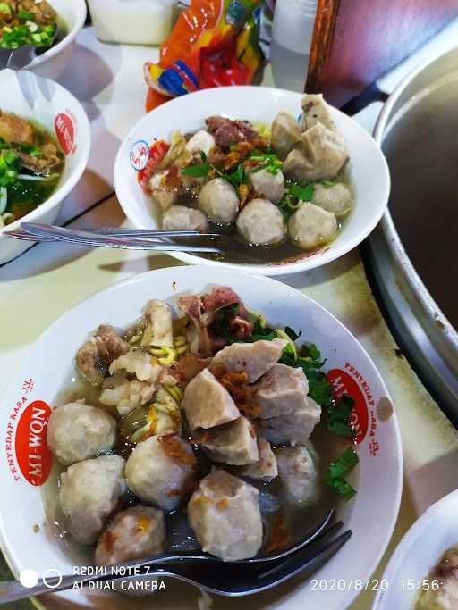 Mie Ayam Bakso Pak Wardi Wonogiri 2