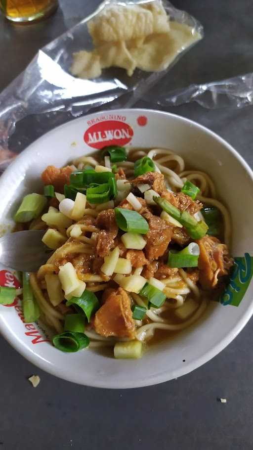 Mie Ayam Kroco 1